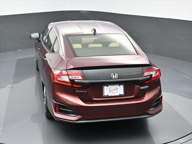 used 2018 Honda Clarity Plug-In Hybrid car, priced at $16,431