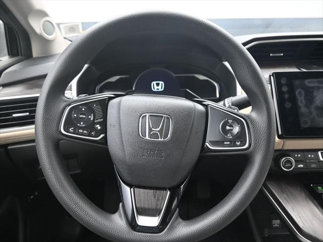 used 2018 Honda Clarity Plug-In Hybrid car, priced at $16,431