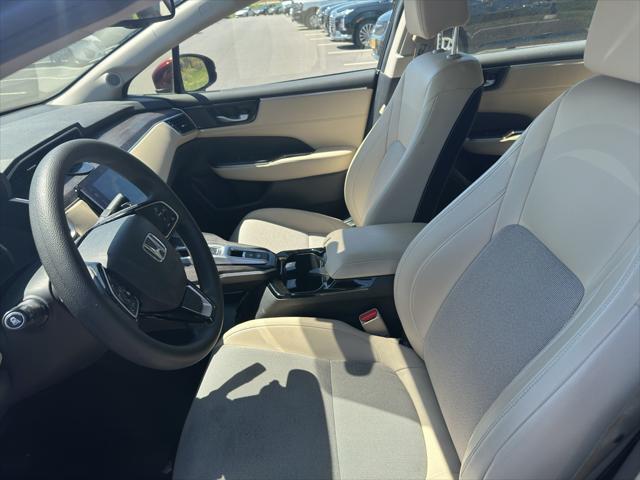 used 2018 Honda Clarity Plug-In Hybrid car, priced at $15,859