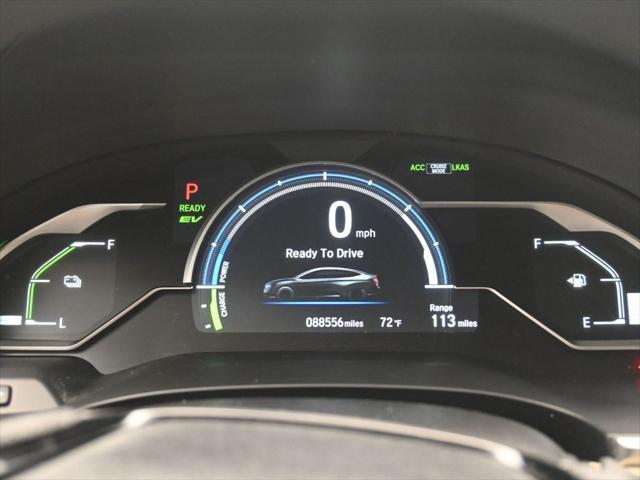 used 2018 Honda Clarity Plug-In Hybrid car, priced at $16,431