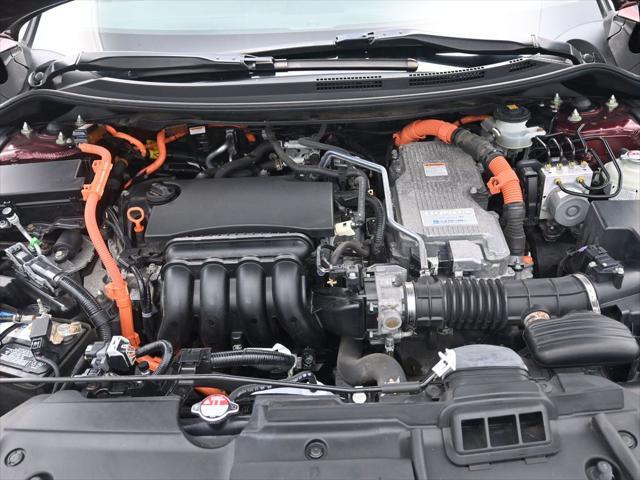 used 2018 Honda Clarity Plug-In Hybrid car, priced at $16,431