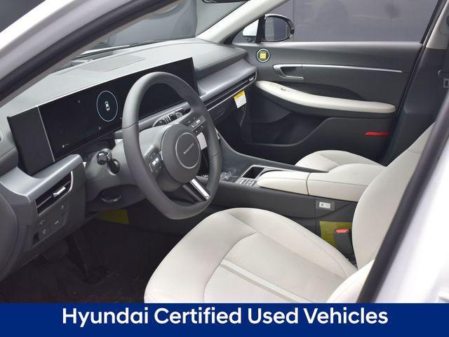 used 2024 Hyundai Sonata car, priced at $26,811