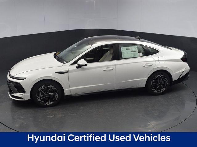 used 2024 Hyundai Sonata car, priced at $26,811