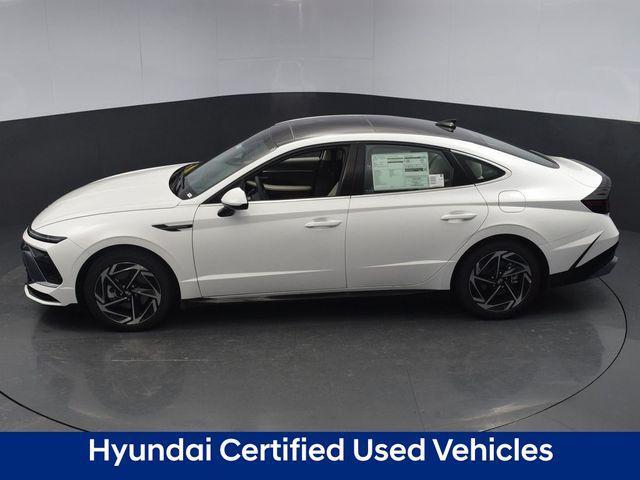 used 2024 Hyundai Sonata car, priced at $26,811