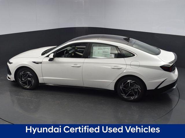 used 2024 Hyundai Sonata car, priced at $26,811