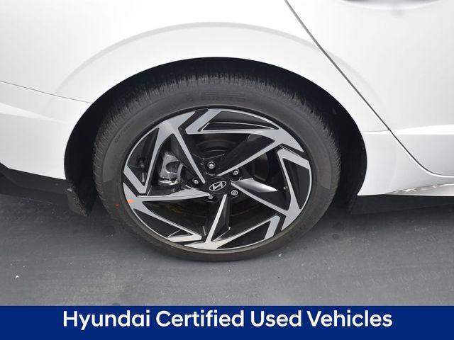 used 2024 Hyundai Sonata car, priced at $26,811