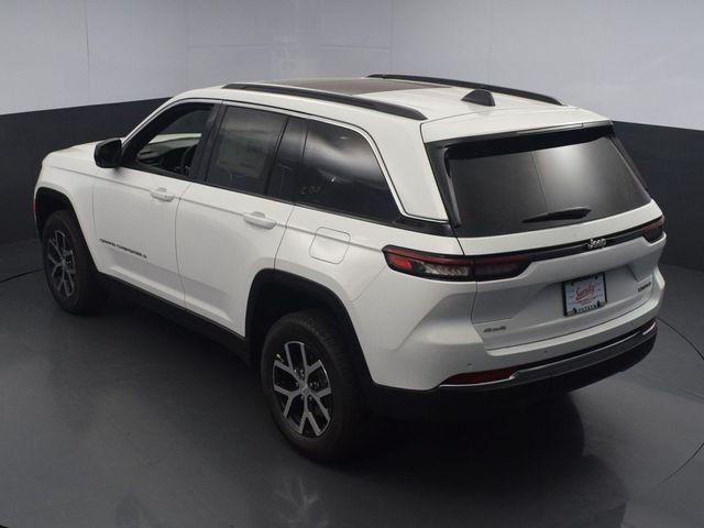 new 2024 Jeep Grand Cherokee car, priced at $50,500