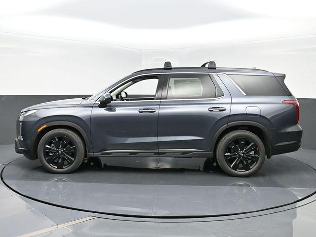 new 2025 Hyundai Palisade car, priced at $45,800