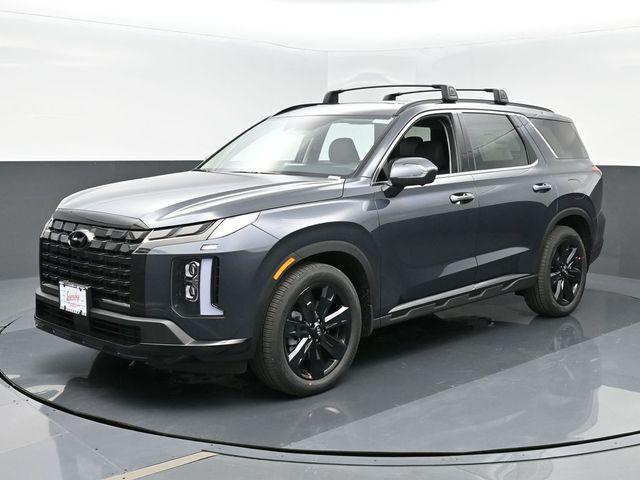 new 2025 Hyundai Palisade car, priced at $45,800