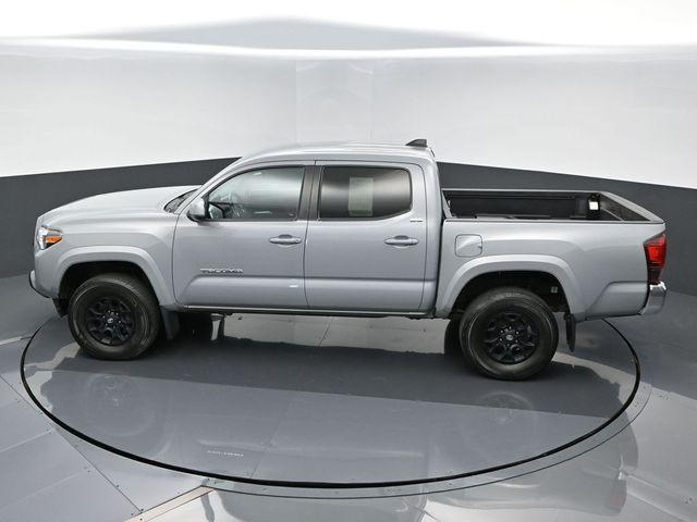 used 2021 Toyota Tacoma car, priced at $34,000