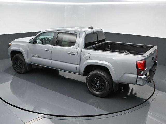 used 2021 Toyota Tacoma car, priced at $34,000