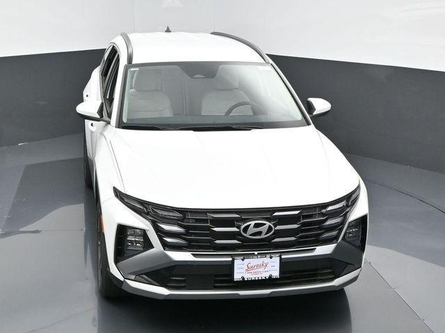 new 2025 Hyundai Tucson car, priced at $34,135