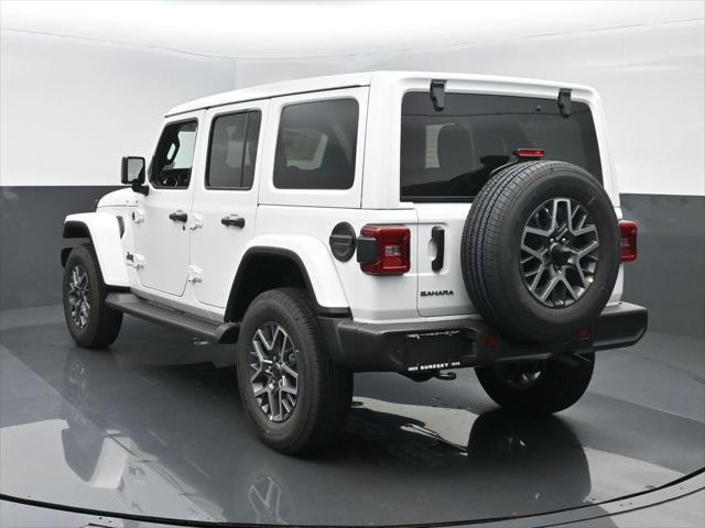 new 2025 Jeep Wrangler car, priced at $53,645