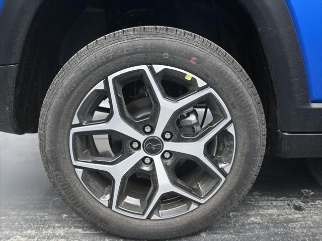 new 2025 Jeep Compass car, priced at $31,435