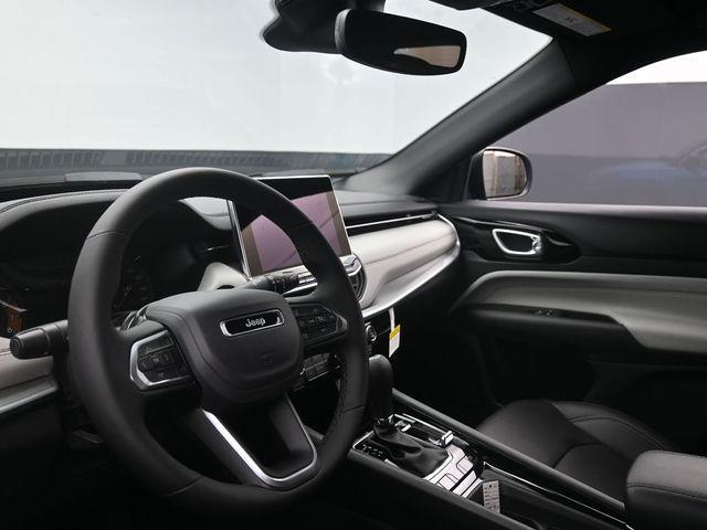 new 2025 Jeep Compass car, priced at $34,435