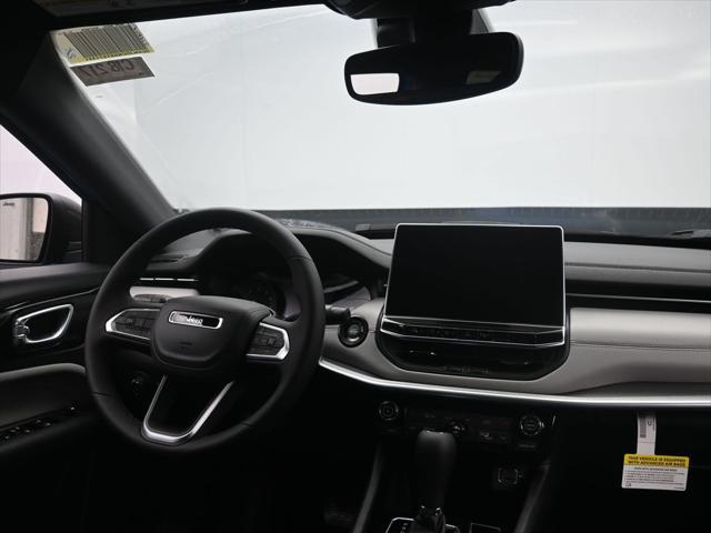new 2025 Jeep Compass car, priced at $31,435