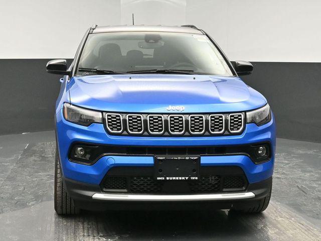 new 2025 Jeep Compass car, priced at $34,435