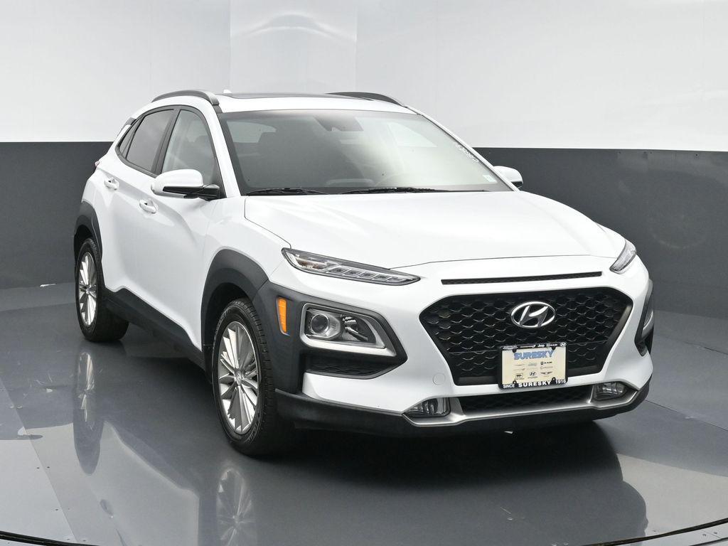 used 2020 Hyundai Kona car, priced at $17,500