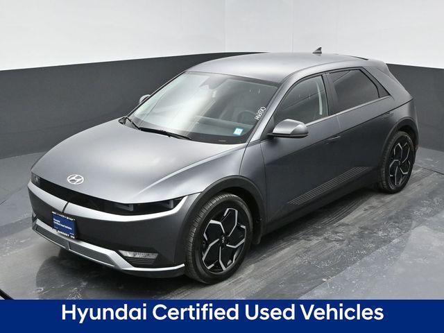 used 2023 Hyundai IONIQ 5 car, priced at $31,708