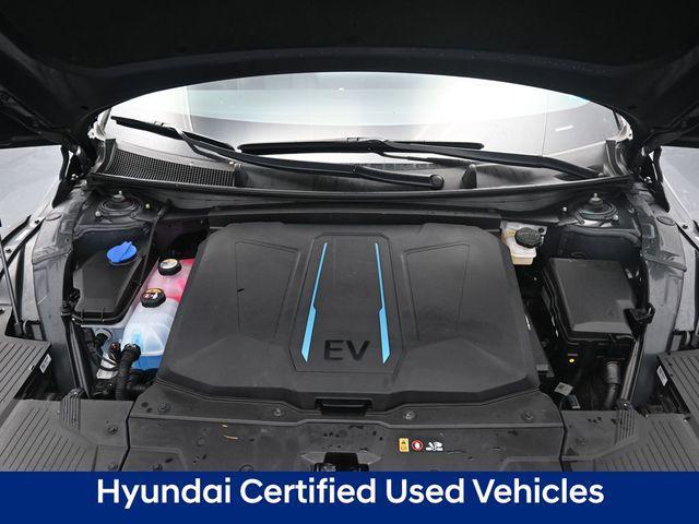 used 2023 Hyundai IONIQ 5 car, priced at $31,708