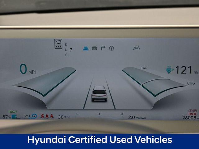 used 2023 Hyundai IONIQ 5 car, priced at $31,708