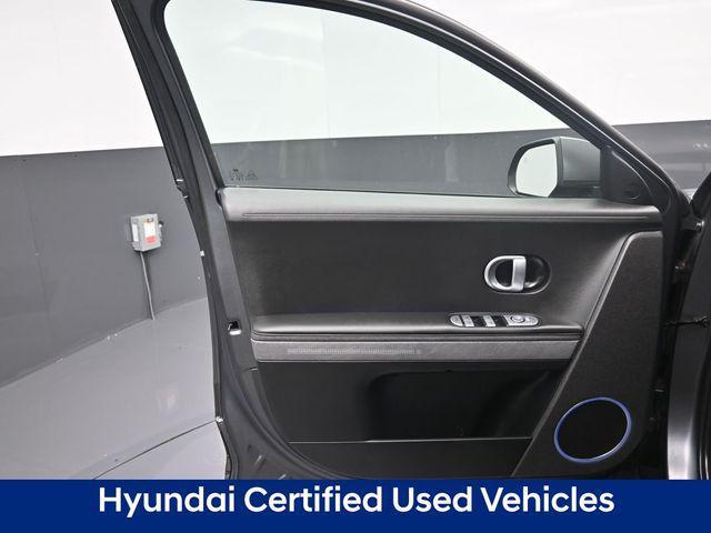 used 2023 Hyundai IONIQ 5 car, priced at $31,708