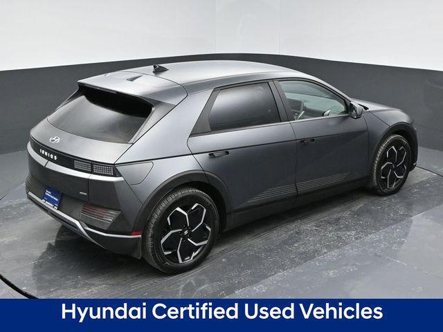 used 2023 Hyundai IONIQ 5 car, priced at $31,708