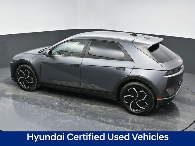 used 2023 Hyundai IONIQ 5 car, priced at $31,708