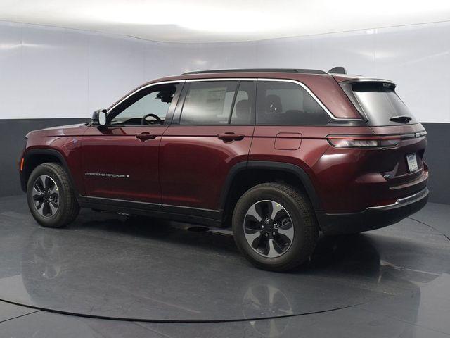 new 2024 Jeep Grand Cherokee 4xe car, priced at $62,000