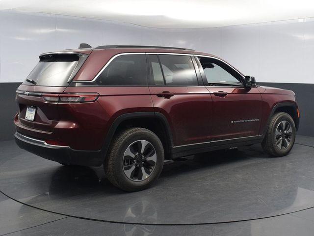new 2024 Jeep Grand Cherokee 4xe car, priced at $63,900
