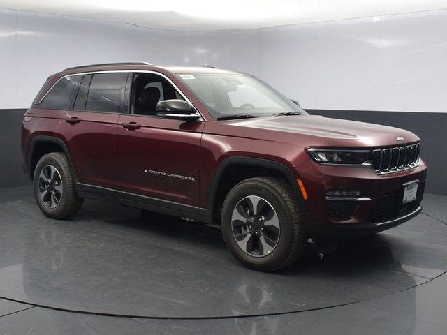 new 2024 Jeep Grand Cherokee 4xe car, priced at $62,000