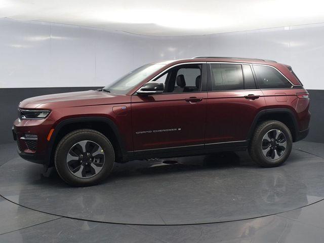 new 2024 Jeep Grand Cherokee 4xe car, priced at $62,000