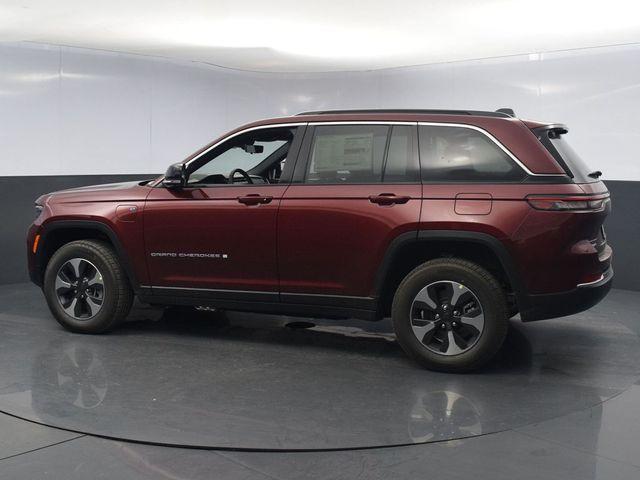 new 2024 Jeep Grand Cherokee 4xe car, priced at $62,000