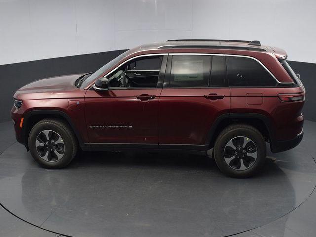 new 2024 Jeep Grand Cherokee 4xe car, priced at $63,900