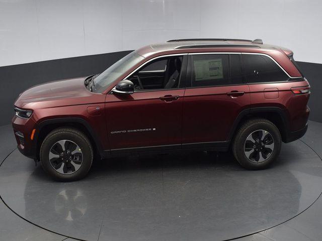 new 2024 Jeep Grand Cherokee 4xe car, priced at $63,900