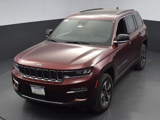 new 2024 Jeep Grand Cherokee 4xe car, priced at $62,000