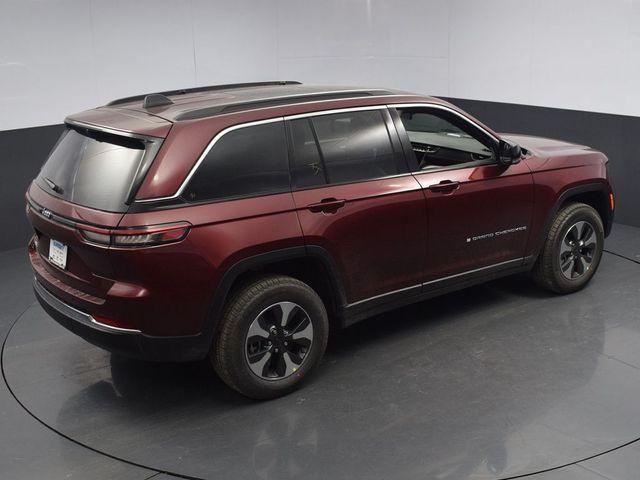 new 2024 Jeep Grand Cherokee 4xe car, priced at $62,000