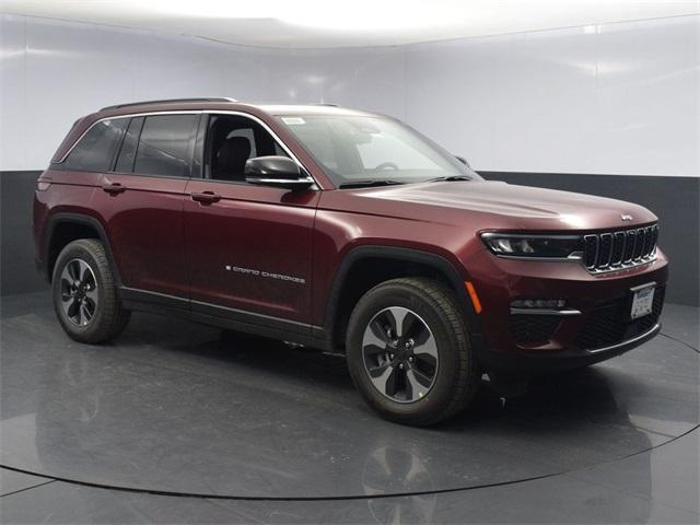 new 2024 Jeep Grand Cherokee 4xe car, priced at $64,000