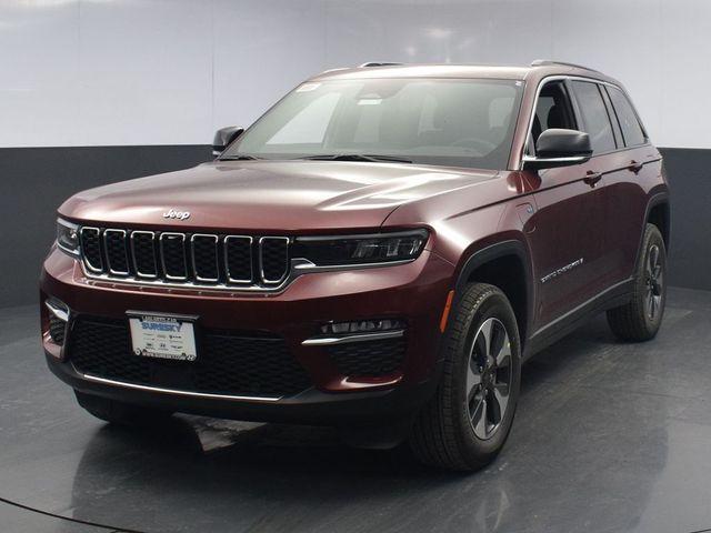 new 2024 Jeep Grand Cherokee 4xe car, priced at $63,900