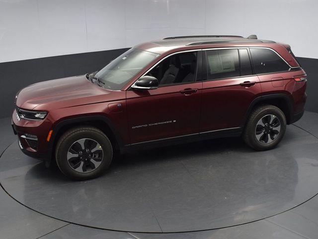 new 2024 Jeep Grand Cherokee 4xe car, priced at $62,000