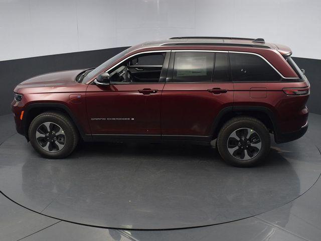 new 2024 Jeep Grand Cherokee 4xe car, priced at $62,000