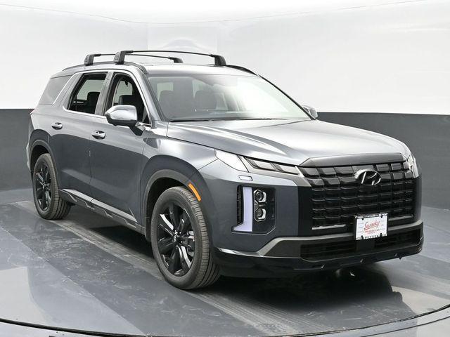 new 2025 Hyundai Palisade car, priced at $46,880