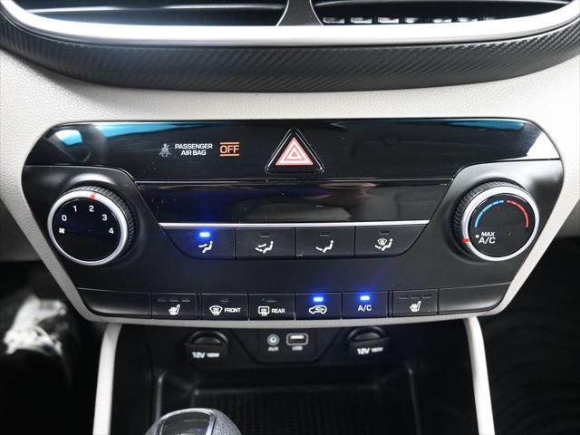 used 2020 Hyundai Tucson car, priced at $18,995