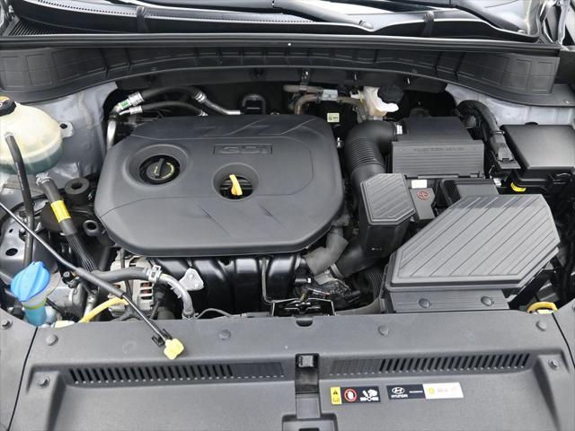 used 2020 Hyundai Tucson car, priced at $18,995