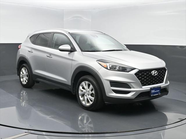 used 2020 Hyundai Tucson car, priced at $18,995