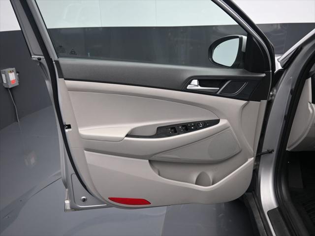 used 2020 Hyundai Tucson car, priced at $18,995