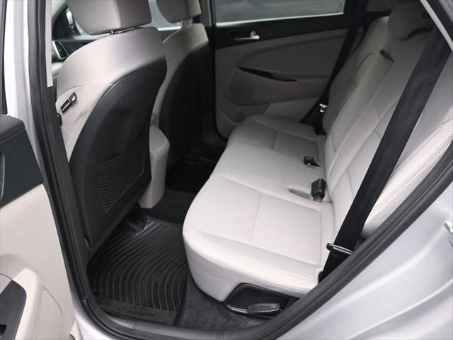 used 2020 Hyundai Tucson car, priced at $18,995