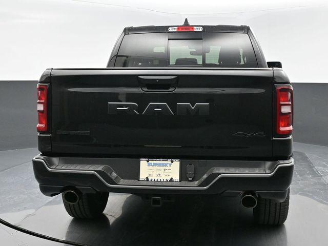 new 2025 Ram 1500 car, priced at $62,245