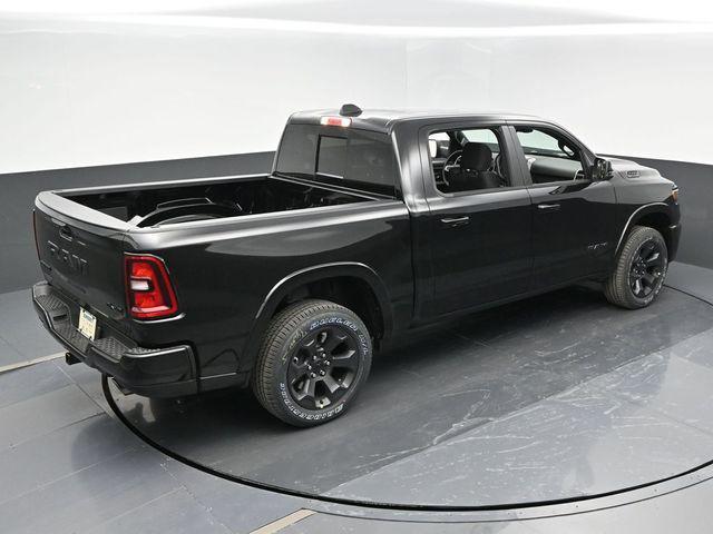 new 2025 Ram 1500 car, priced at $62,245