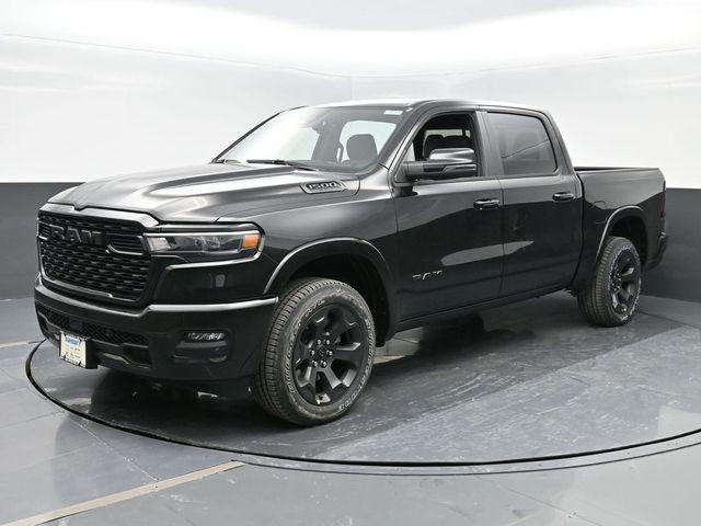 new 2025 Ram 1500 car, priced at $62,245